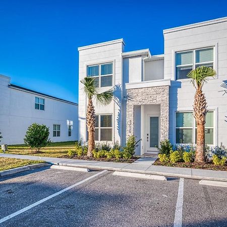 Comfortable Townhome With Private Pool Near Disney Four Corners Zewnętrze zdjęcie
